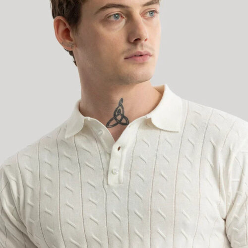 Slim Fit Polo Shirt