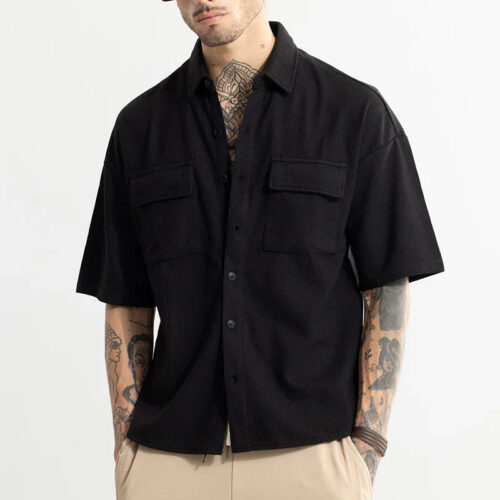Regular Fit Checkered Shirt