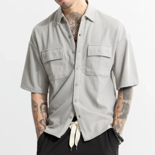 Oversized Classy Shirt